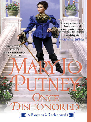 cover image of Once Dishonored